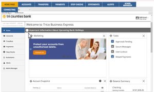 Trico Business Express